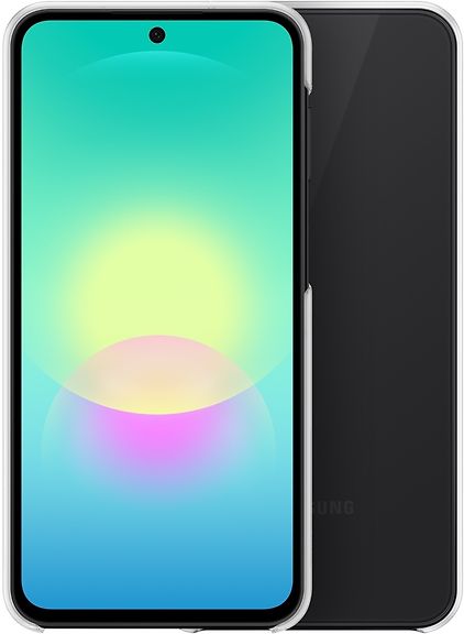 Samsung Galaxy A27 Clear Case suojakuori, läpinäkyvä – kuva 5