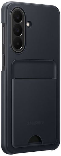 Samsung Galaxy A27 Card Slot Case suojakuori, musta – kuva 3