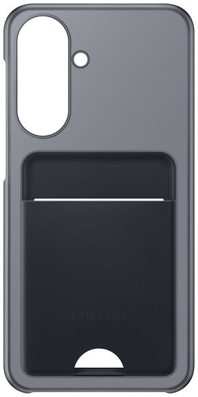 Samsung Galaxy A27 Card Slot Case suojakuori, musta – kuva 7
