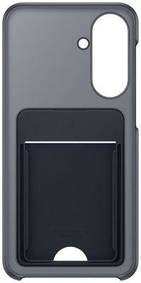 Samsung Galaxy A27 Card Slot Case suojakuori, musta – kuva 4