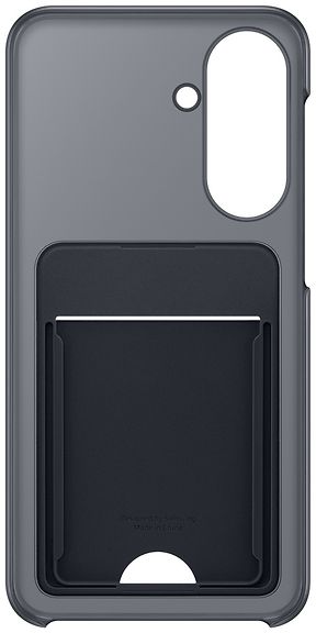 Samsung Galaxy A27 Card Slot Case suojakuori, musta – kuva 4