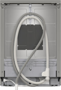 Bosch SMS4HVI14E Serie 4 astianpesukone, harjattu teräs, anti fingerprint