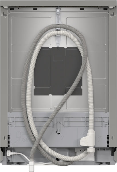 Bosch SMS4HVI14E Serie 4 astianpesukone, harjattu teräs, anti fingerprint
