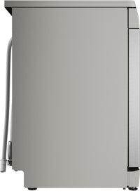 Bosch SMS4HVI14E Serie 4 astianpesukone, harjattu teräs, anti fingerprint