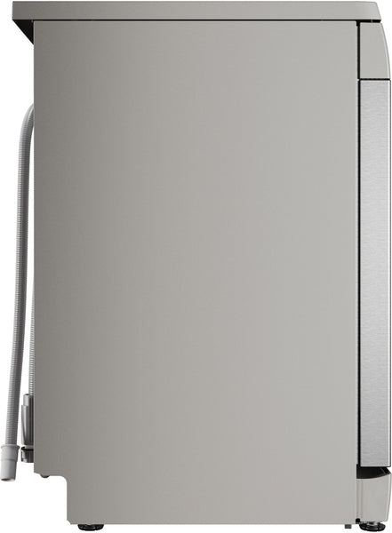 Bosch SMS4HVI14E Serie 4 astianpesukone, harjattu teräs, anti fingerprint