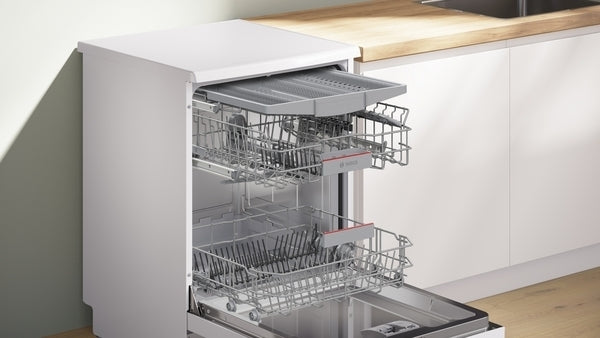 Bosch SMS4HVW14E Serie 4 astianpesukone, valkoinen
