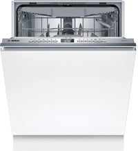 Bosch SMV4HMX08E Serie 4 integroitava astianpesukone – kuva 1