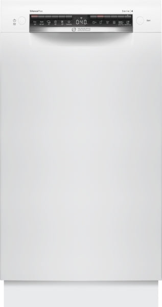 Bosch SPU4HMW12E Serie 4 astianpesukone, valkoinen – kuva 1