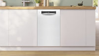 Bosch SPU4HMW12E Serie 4 astianpesukone, valkoinen – kuva 3