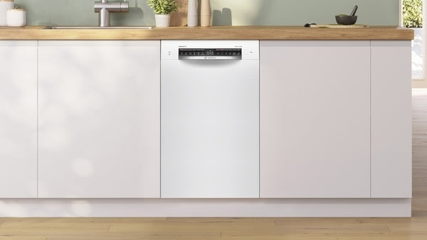 Bosch SPU4HMW12E Serie 4 astianpesukone, valkoinen – kuva 3