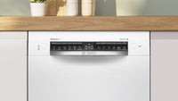 Bosch SPU4HMW12E Serie 4 astianpesukone, valkoinen – kuva 2