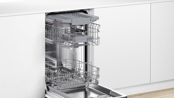 Bosch SPU4HMW12E Serie 4 astianpesukone, valkoinen – kuva 4