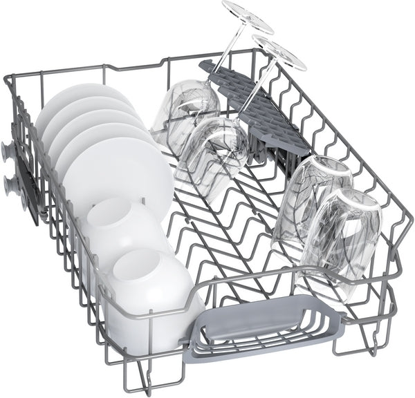 Bosch SPU4HMW12E Serie 4 astianpesukone, valkoinen – kuva 5