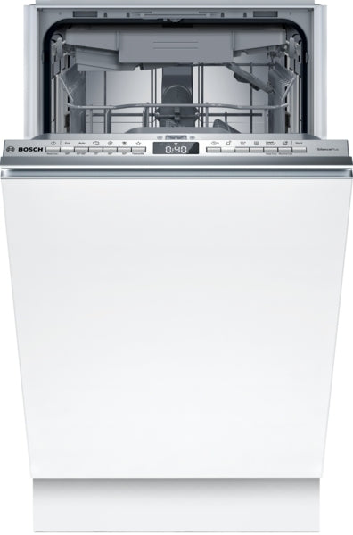 Bosch SPV4HMX12E Serie 4 integroitava astianpesukone – kuva 1