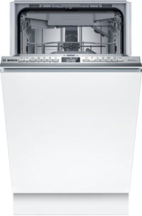 Bosch SPV4HMX12E Serie 4 integroitava astianpesukone – kuva 1