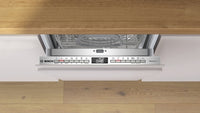 Bosch SPV4HMX12E Serie 4 integroitava astianpesukone – kuva 4