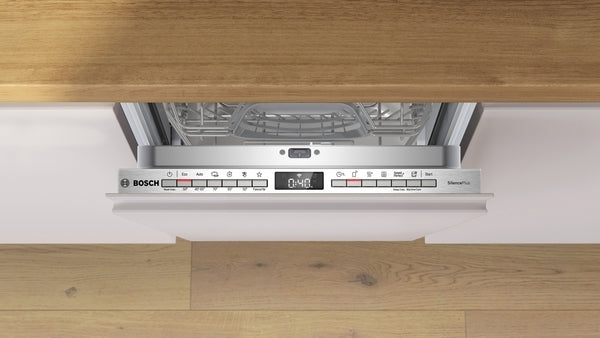 Bosch SPV4HMX12E Serie 4 integroitava astianpesukone – kuva 4
