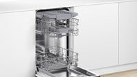 Bosch SPV4HMX12E Serie 4 integroitava astianpesukone – kuva 5