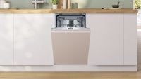 Bosch SPV4HMX12E Serie 4 integroitava astianpesukone – kuva 3