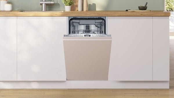 Bosch SPV4HMX12E Serie 4 integroitava astianpesukone – kuva 3
