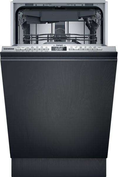 Siemens SR63HX77ME iQ300 -integroitava astianpesukone, 45 cm