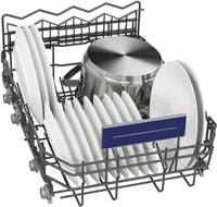 Siemens SR63HX77ME iQ300 -integroitava astianpesukone, 45 cm – kuva 9