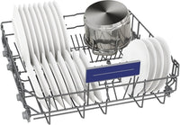 Siemens SX73HX03VE iQ300 integroitava astianpesukone, XXL, varioHinge – kuva 7