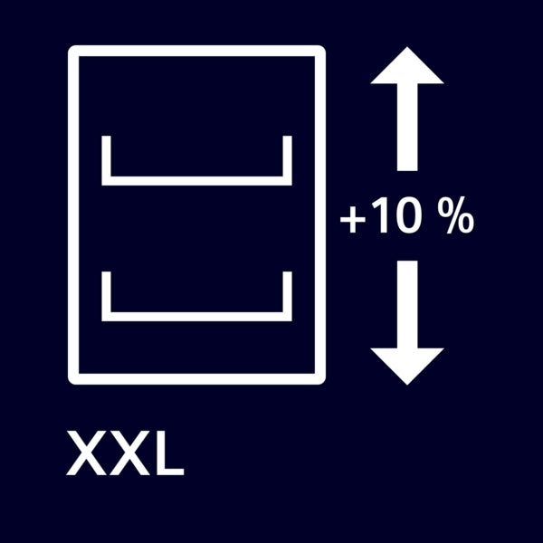 Siemens SX73HX03VE iQ300 integroitava astianpesukone, XXL, varioHinge – kuva 12