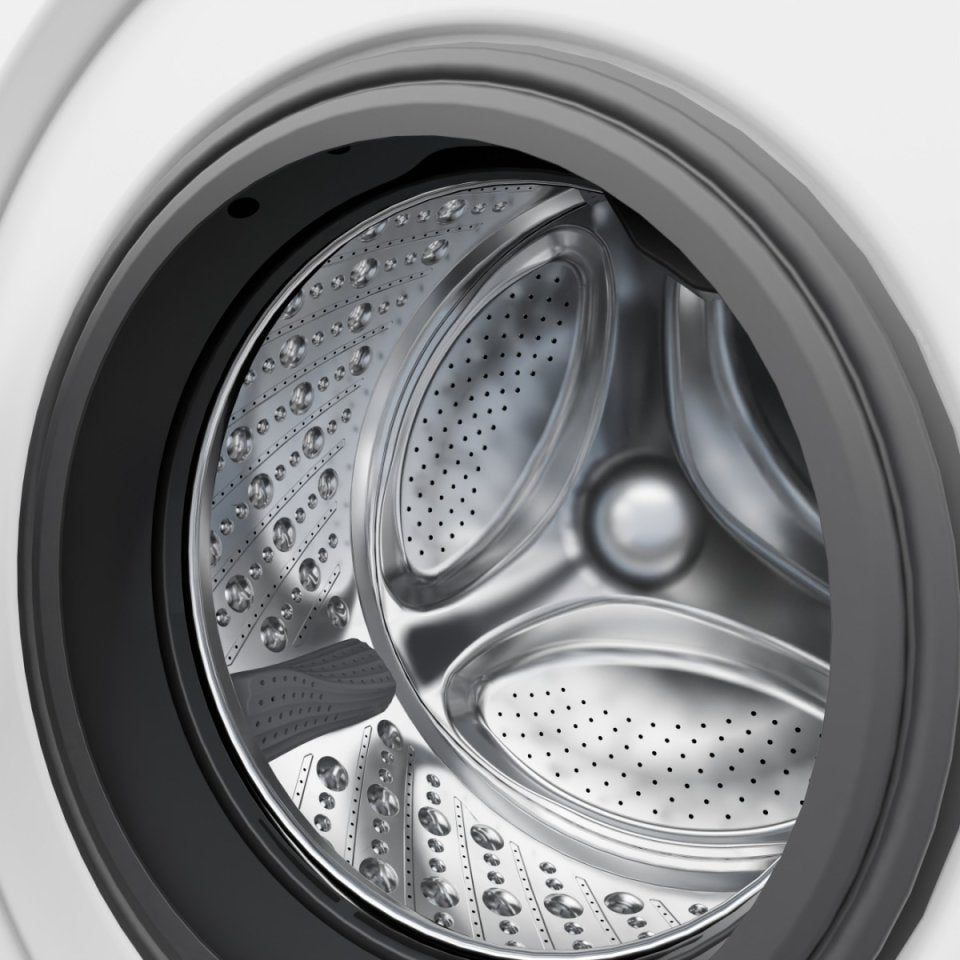 Gorenje WDG2P854A3D2 kuivaava pesukone, valkoinen