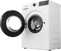 Gorenje WDG2P854A3D2 kuivaava pesukone, valkoinen