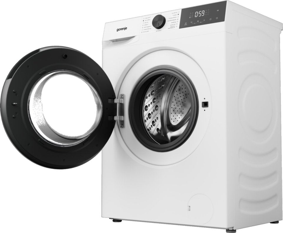 Gorenje WDG2P854A3D2 kuivaava pesukone, valkoinen
