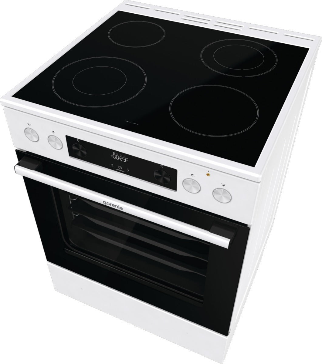 Gorenje GEC6D60WPB keraaminen liesi, valkoinen – 7