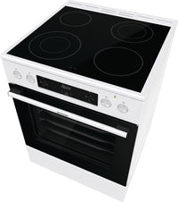 Gorenje GEC6D60WPB keraaminen liesi, valkoinen – 7