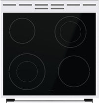 Gorenje GEC6D60WPB keraaminen liesi, valkoinen – 3