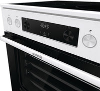 Gorenje GEC6D60WPB keraaminen liesi, valkoinen – 10