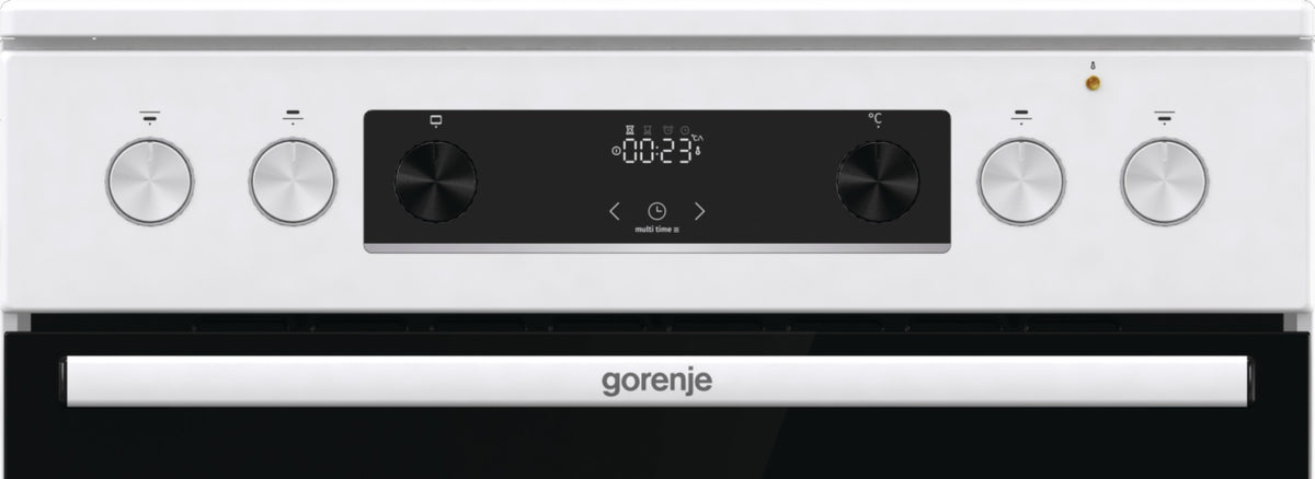 Gorenje GEC6D60WPB keraaminen liesi, valkoinen – 11