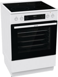 Gorenje GEC6D60WPB keraaminen liesi, valkoinen – 2