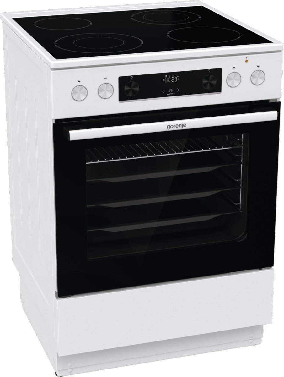 Gorenje GEC6D60WPB keraaminen liesi, valkoinen – 2