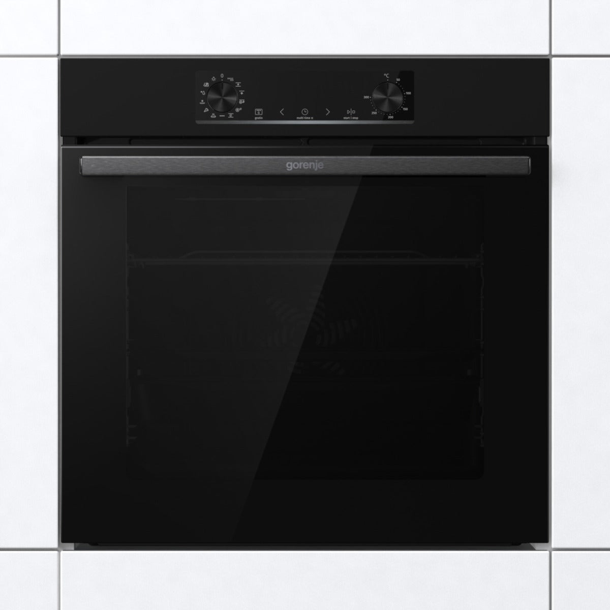 Gorenje BOS6737E06B uuni, musta – kuva 4
