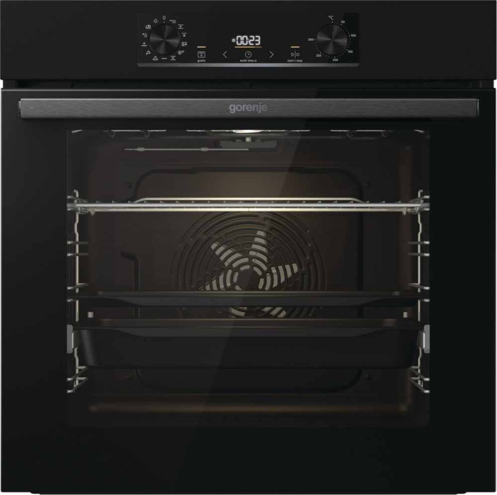 Gorenje BOS6737E06B uuni, musta – kuva 1