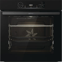 Gorenje BOS6737E06B uuni, musta – kuva 1