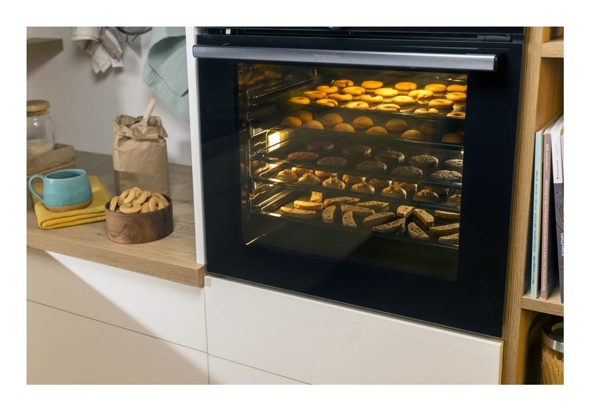 Gorenje BOS6737E06B uuni, musta – kuva 10