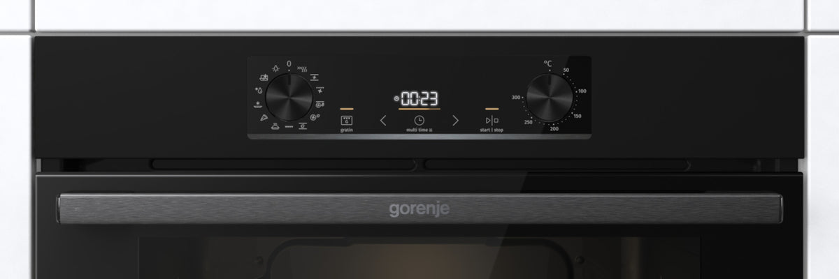 Gorenje BOS6737E06B uuni, musta – kuva 6