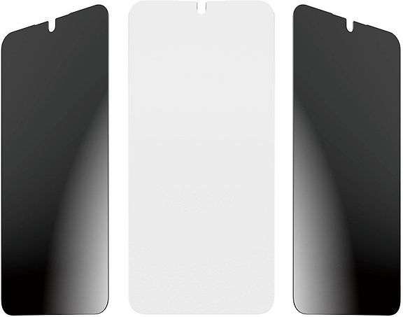 PanzerGlass 2-Way Privacy Ultra-Wide Fit panssarilasi, Samsung Galaxy A37 5G – kuva 3