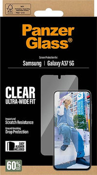PanzerGlass Ultra-Wide Fit panssarilasi, Samsung Galaxy A27 5G – kuva 3
