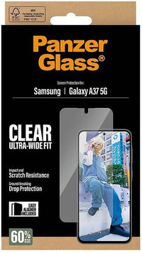 PanzerGlass Ultra-Wide Fit panssarilasi, Samsung Galaxy A37 5G – kuva 2