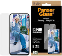 PanzerGlass Ultra-Wide Fit panssarilasi, Samsung Galaxy A37 5G – kuva 1
