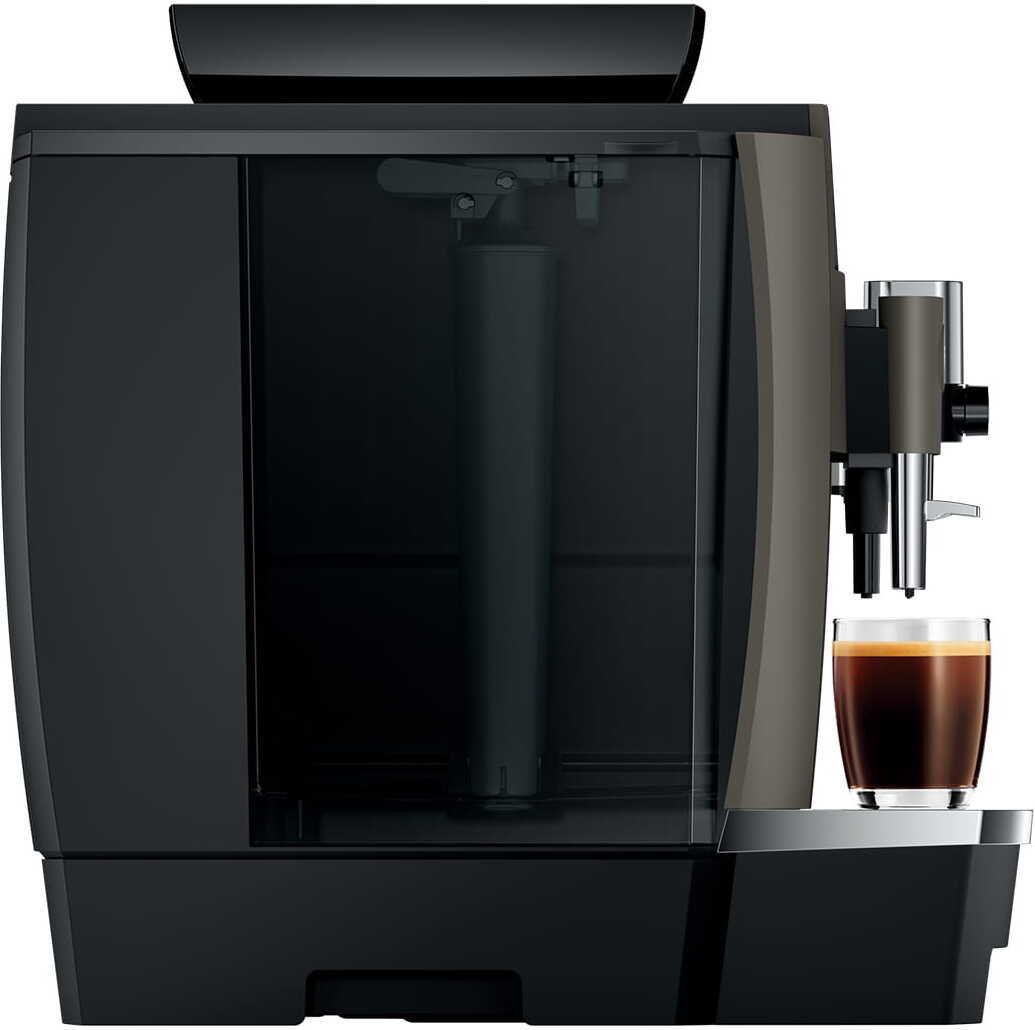 Jura W8 Dark Inox (EA) kahvikone – kuva 3