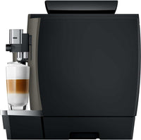 Jura W8 Dark Inox (EA) kahvikone – kuva 4