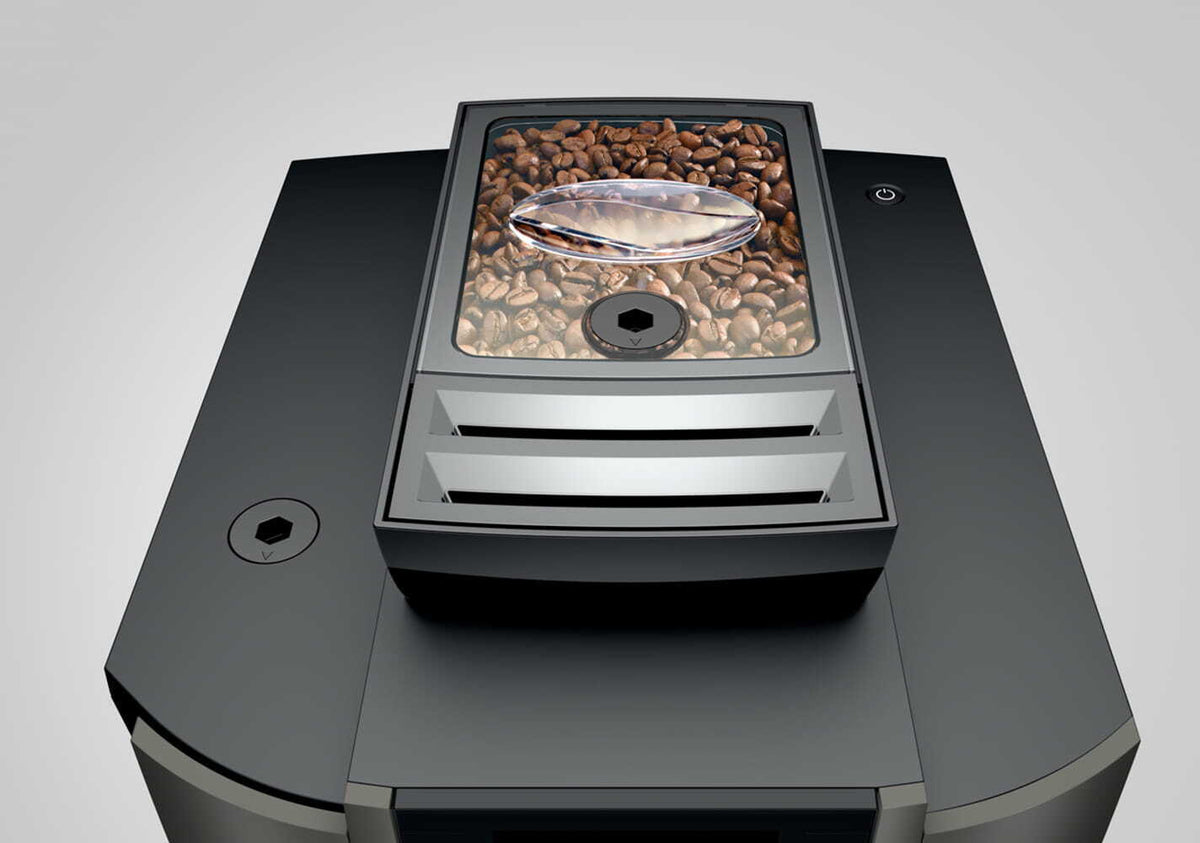 Jura W8 Dark Inox (EA) kahvikone – kuva 6